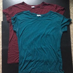 BASIC BOYFRIEND TEES